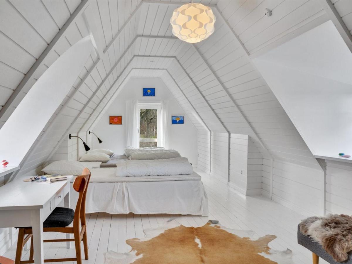סטגה Holiday Home Sibo - 1-5Km From The Sea In Lolland- Falster And Mon By Interhome מראה חיצוני תמונה