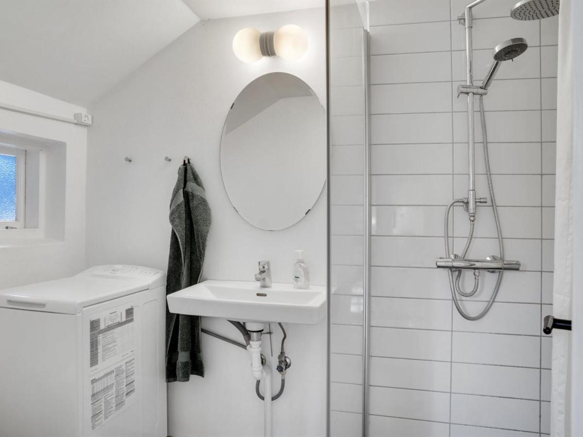 סטגה Holiday Home Sibo - 1-5Km From The Sea In Lolland- Falster And Mon By Interhome מראה חיצוני תמונה